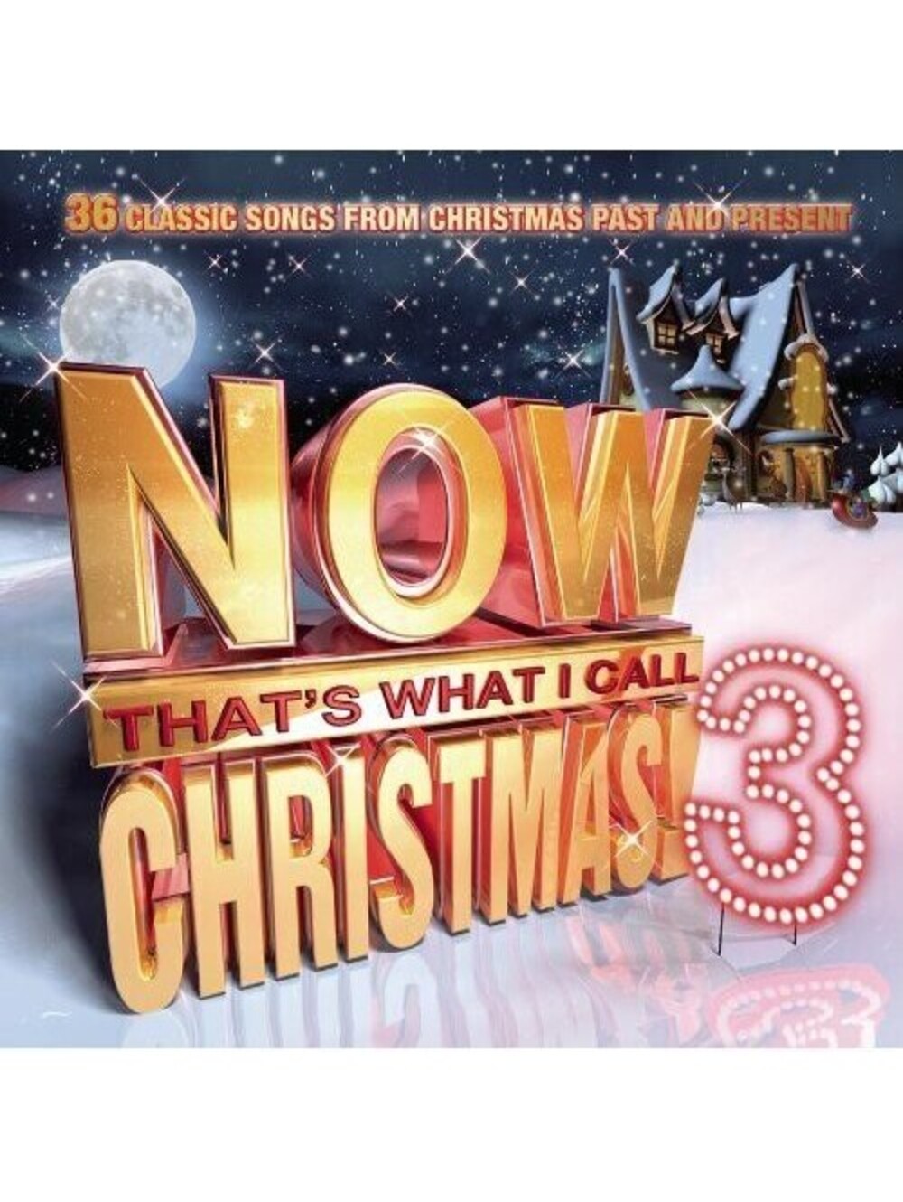 NOW Christmas 3 by Various (CD, 2006)